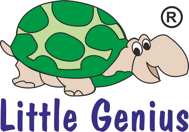 Logo of the Little genius toys pvt. ltd.